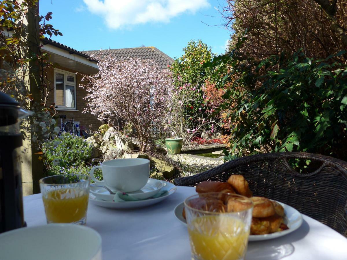 The Olive Tree Bed and Breakfast Gosport Zewnętrze zdjęcie